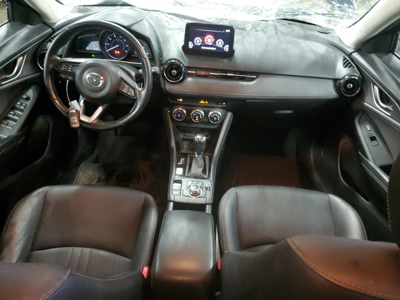 2019 MAZDA CX-3