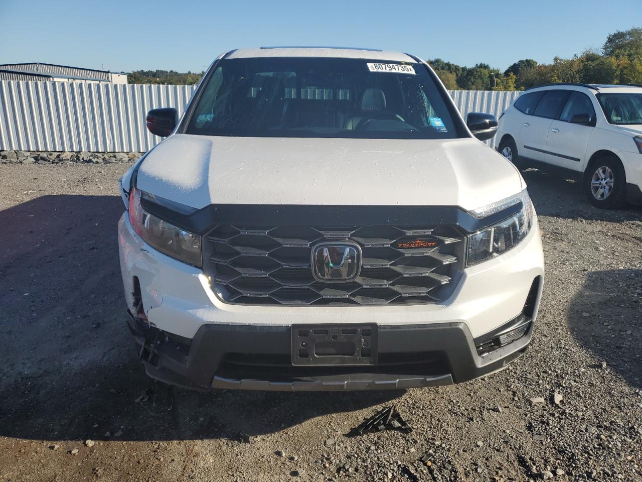 2024 HONDA Ridgeline