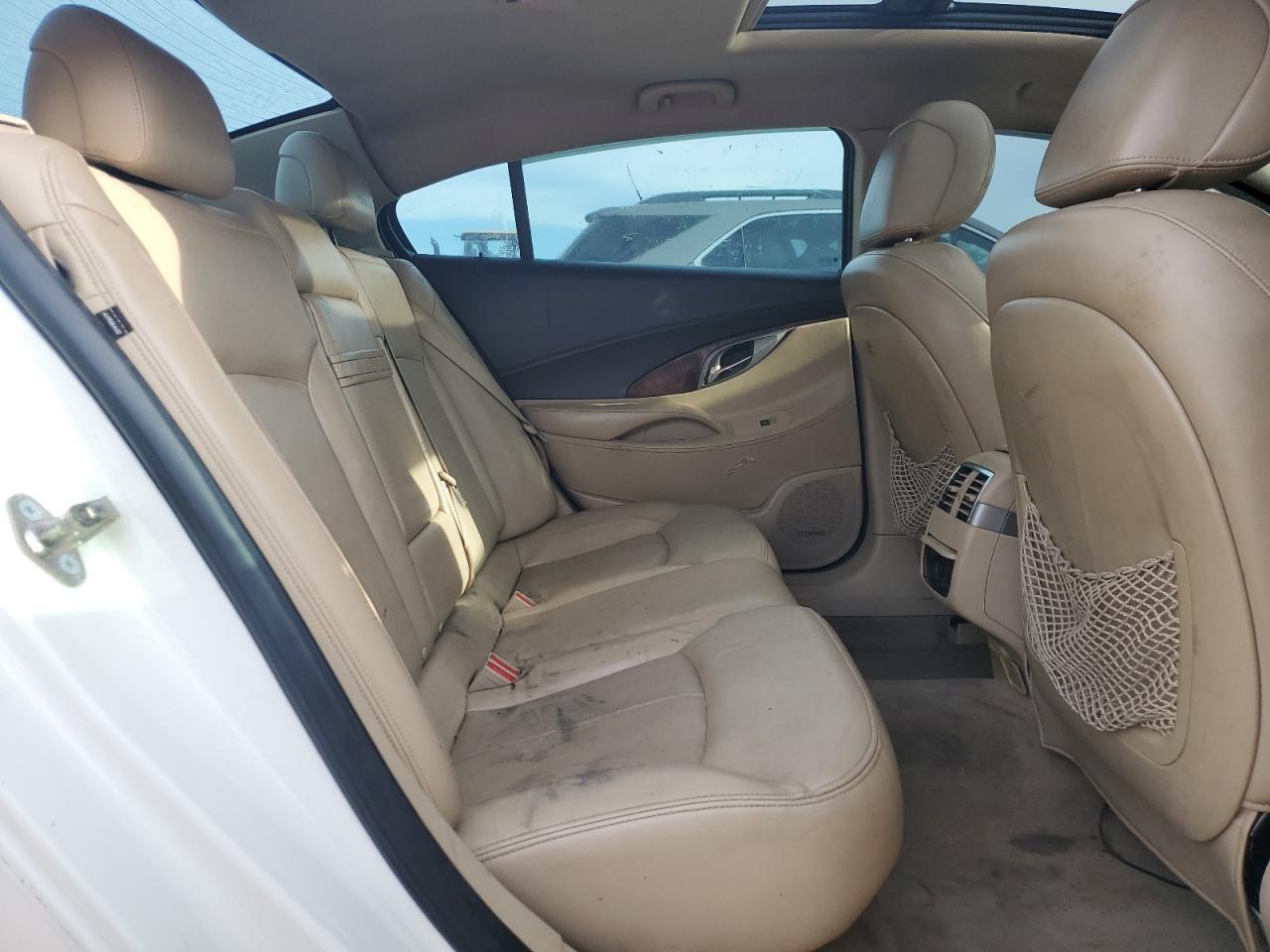 2010 BUICK LACROSSE