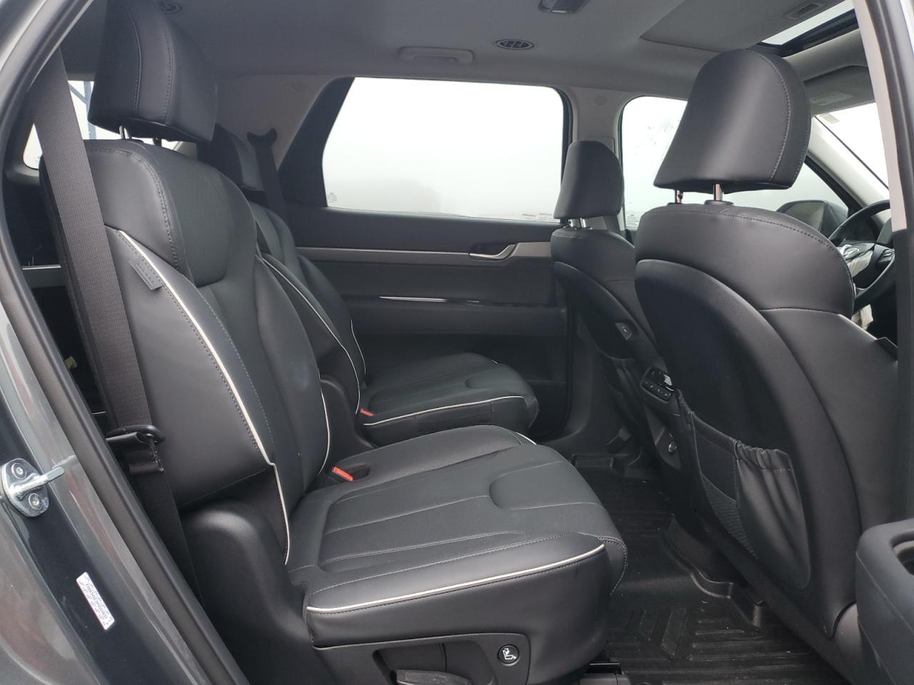 2023 HYUNDAI Palisade