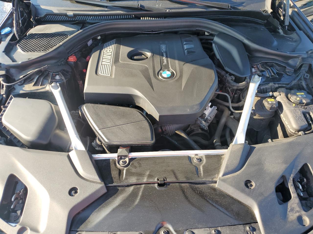 2018 BMW 5 series