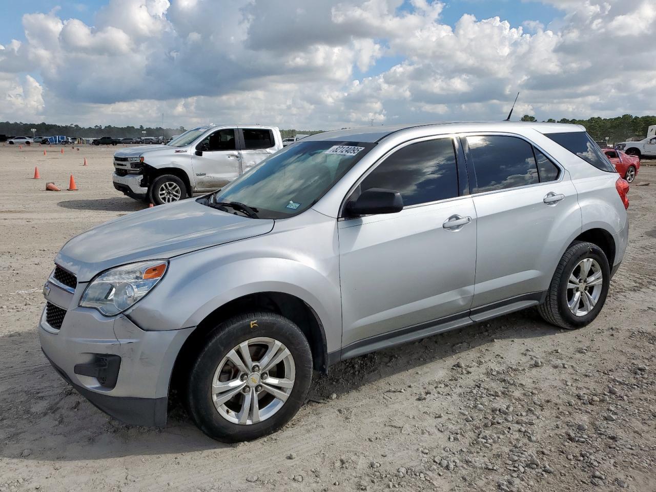 2011 CHEVROLET EQUINOX