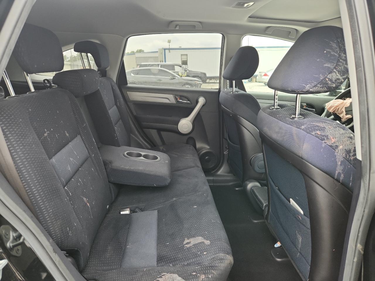 2007 HONDA CR-V