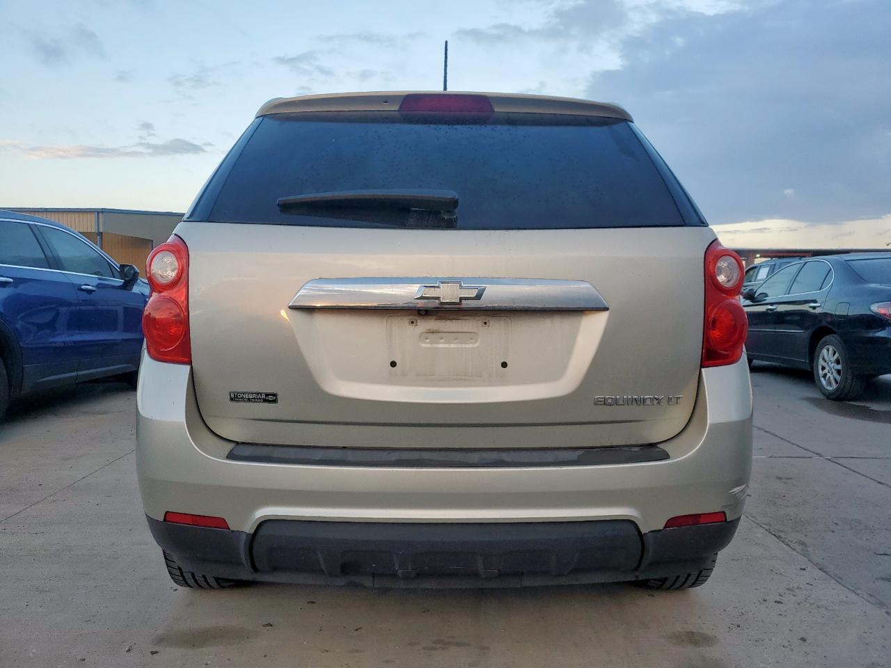 2014 CHEVROLET EQUINOX