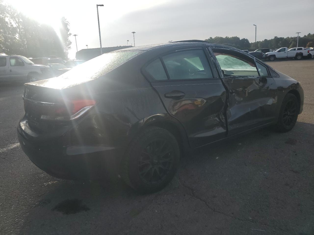 2013 HONDA CIVIC