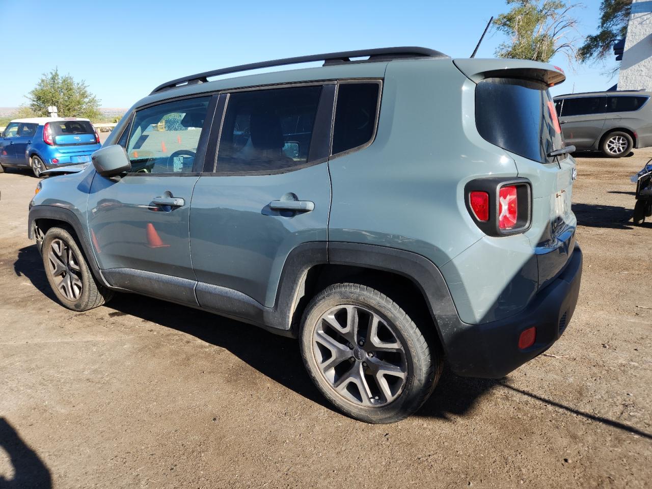 2016 JEEP Renegade