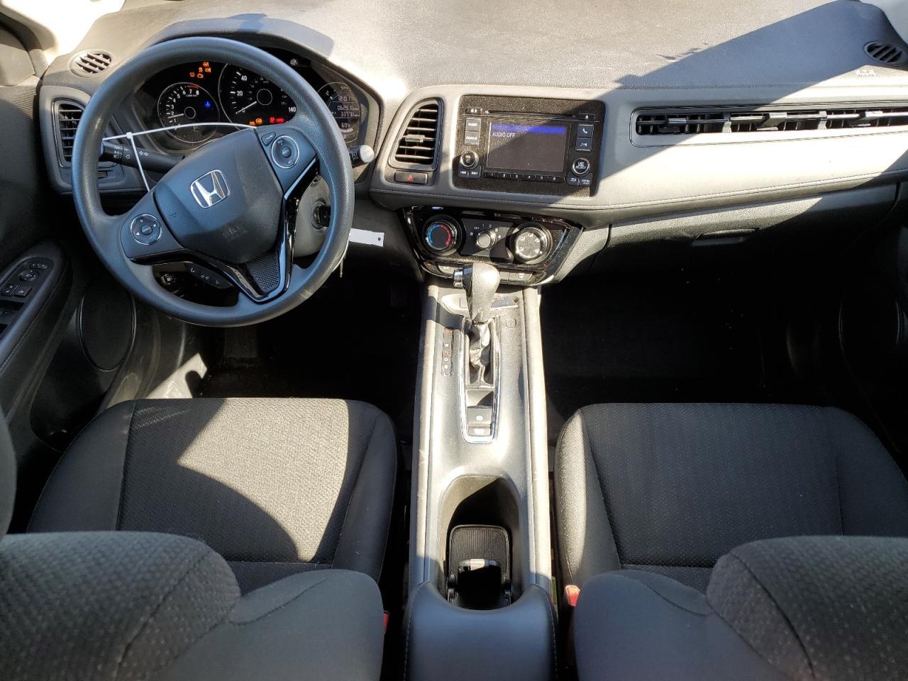 2017 HONDA HR-V