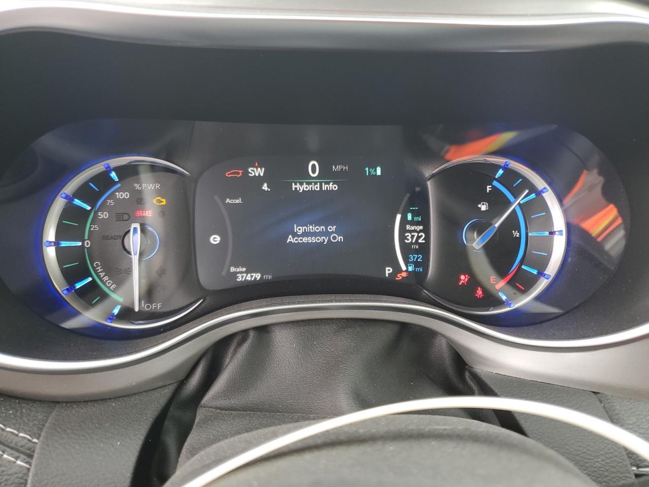 2023 CHRYSLER Pacifica
