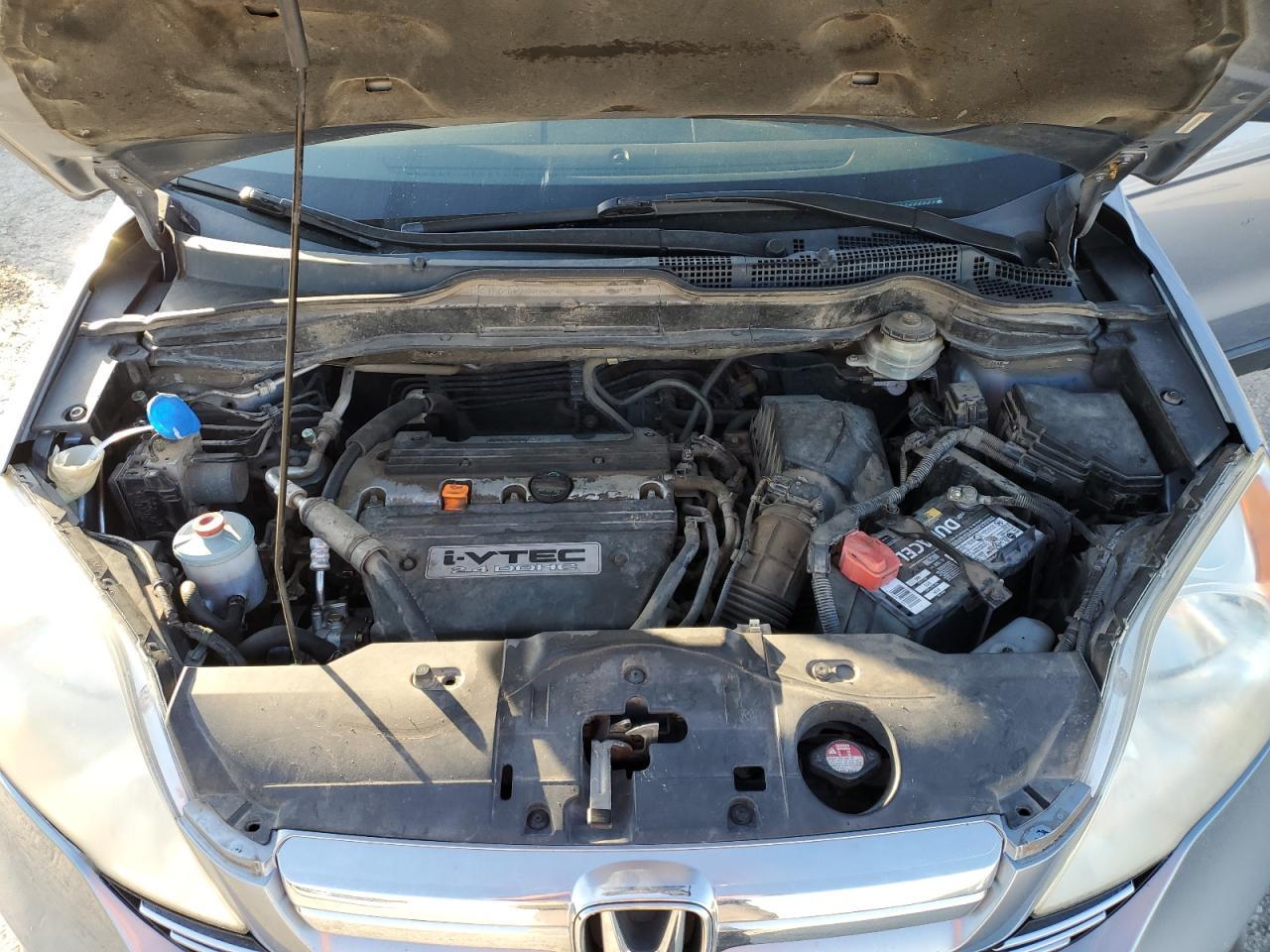 2008 HONDA CR-V