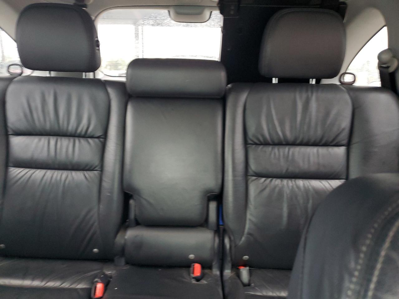 2011 HONDA CR-V