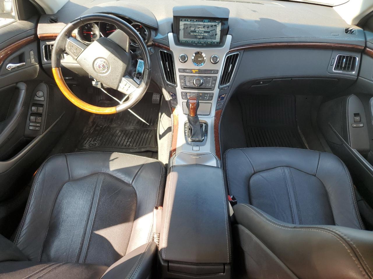 2012 CADILLAC CTS