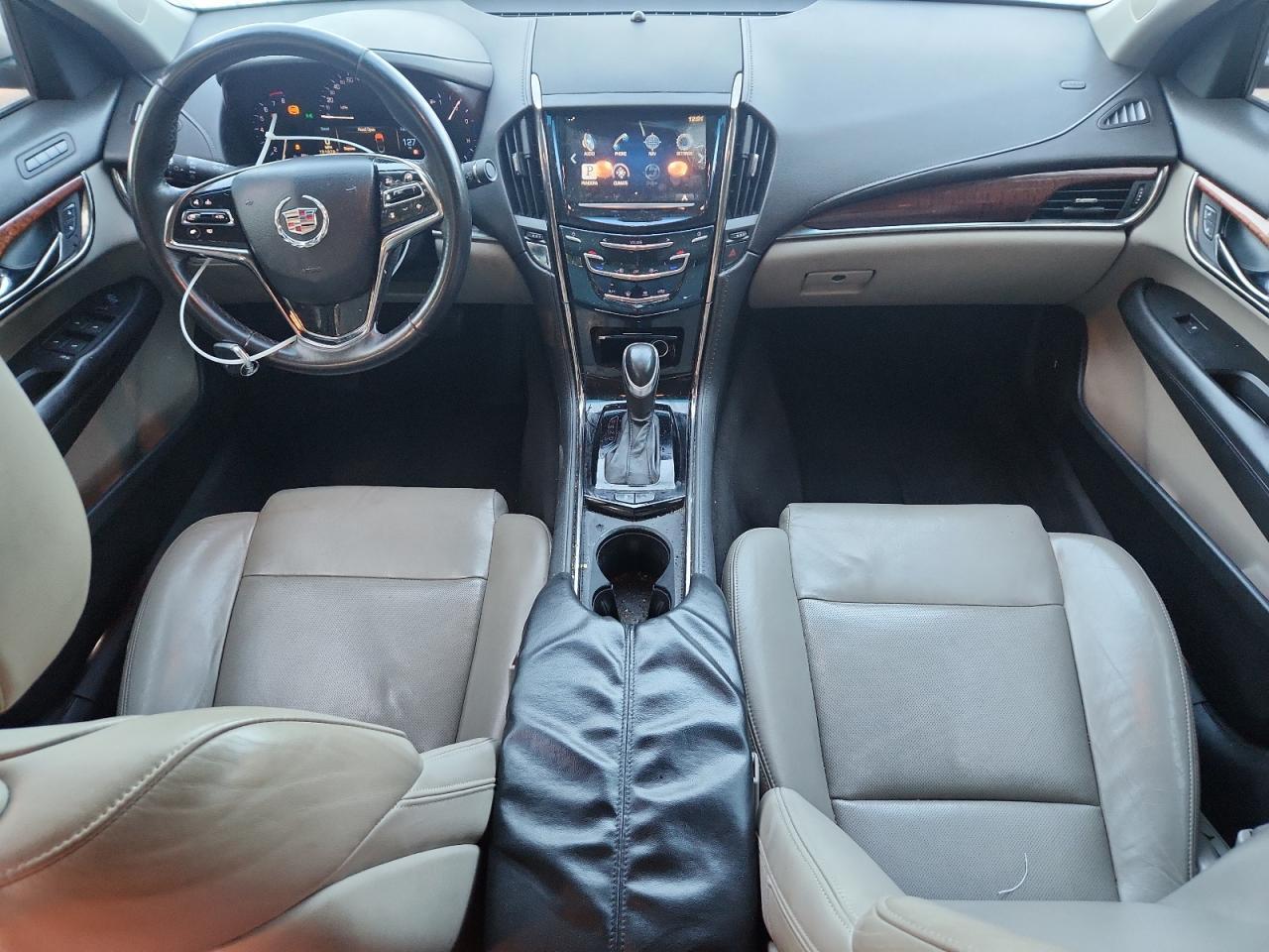 2013 CADILLAC ATS