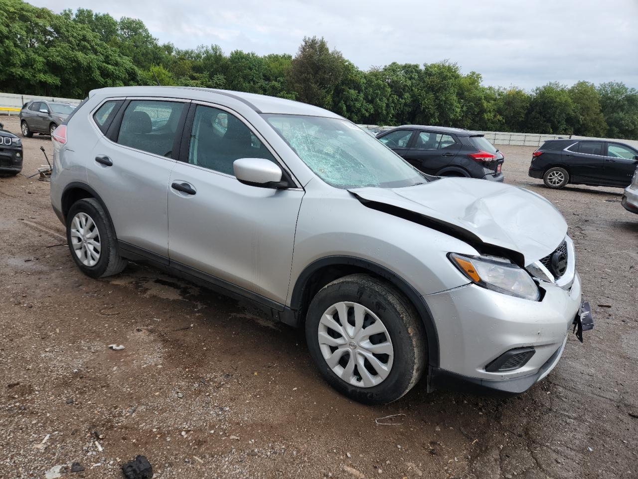 2016 NISSAN ROGUE
