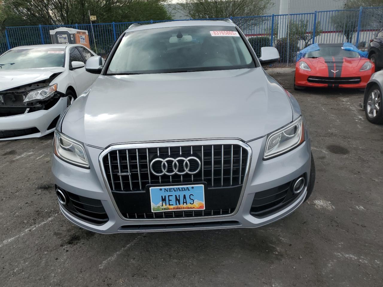 2015 AUDI Q5