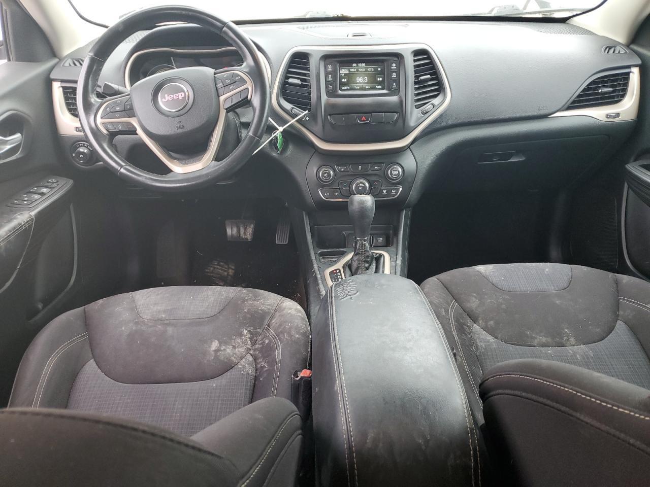 2015 JEEP CHEROKEE