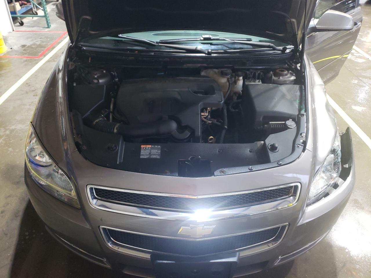 2012 CHEVROLET MALIBU