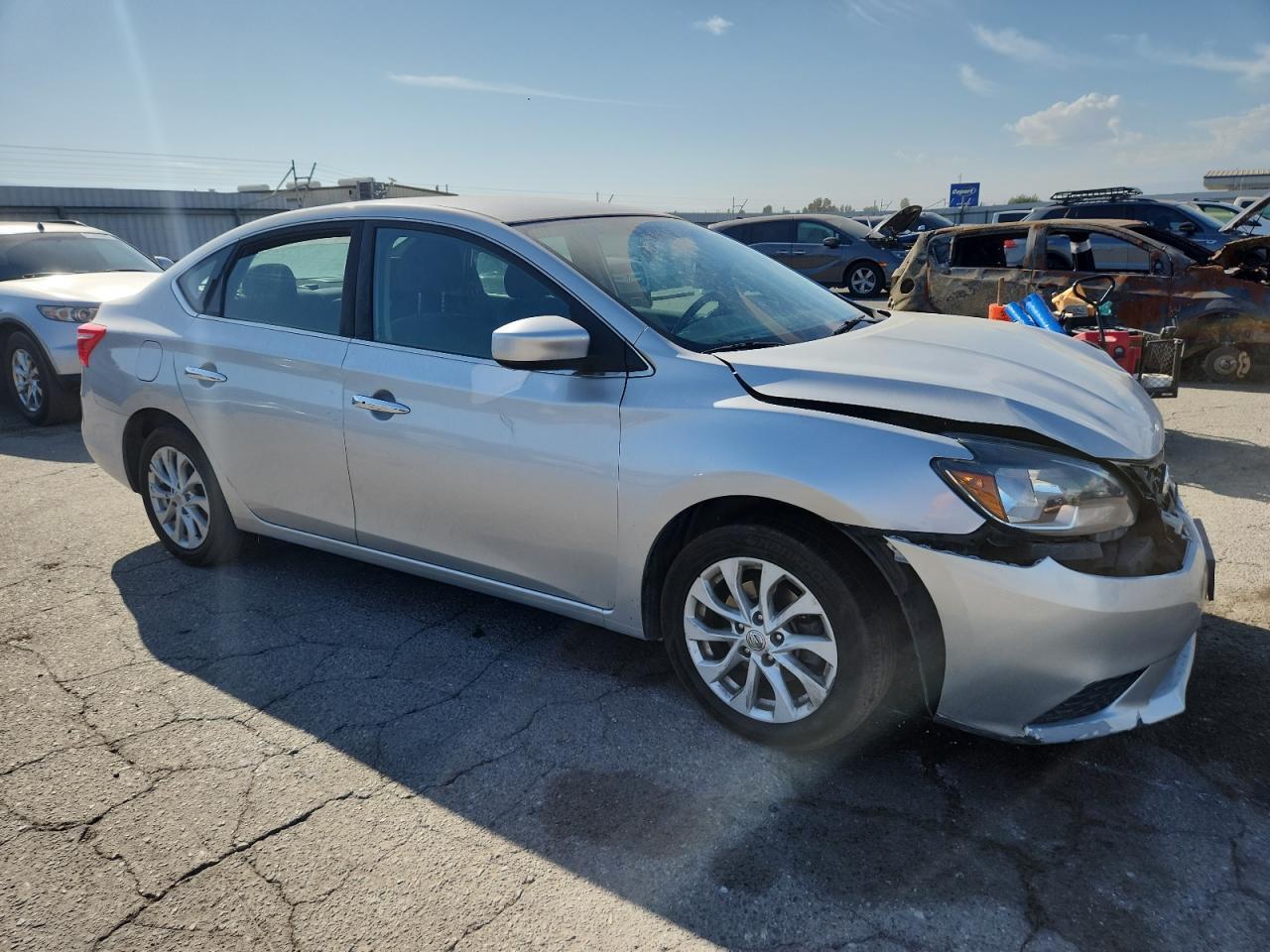 2018 NISSAN SENTRA