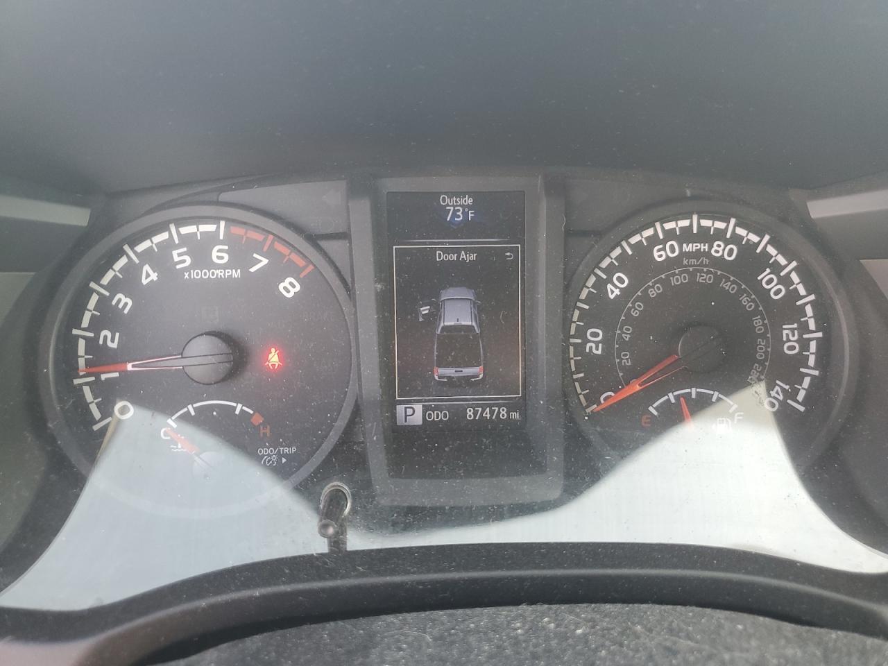 2019 TOYOTA TACOMA