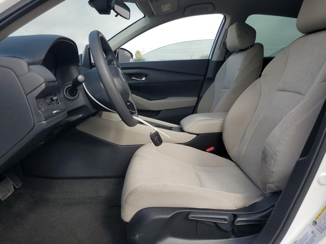2024 HONDA ACCORD