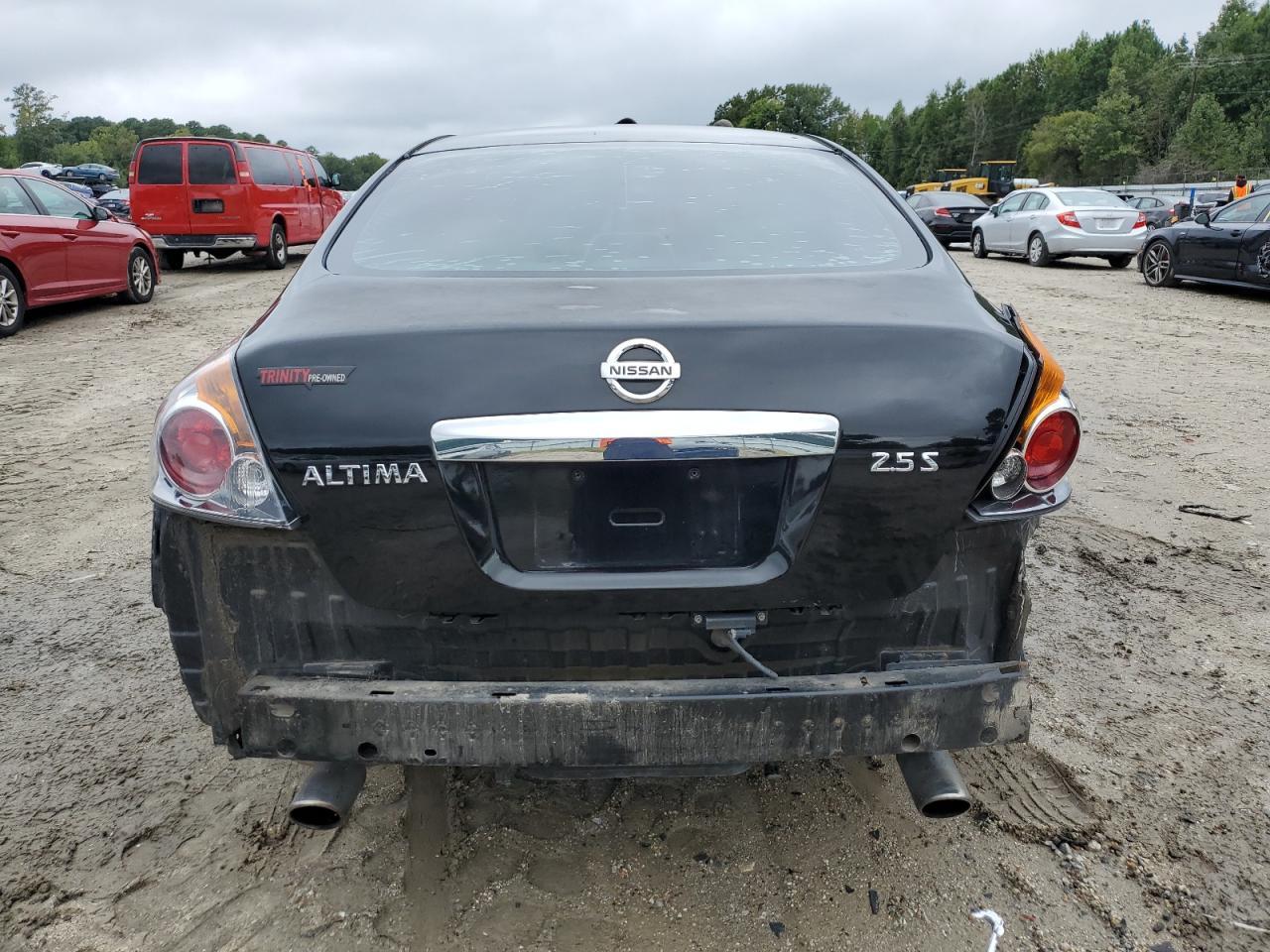 2012 NISSAN ALTIMA