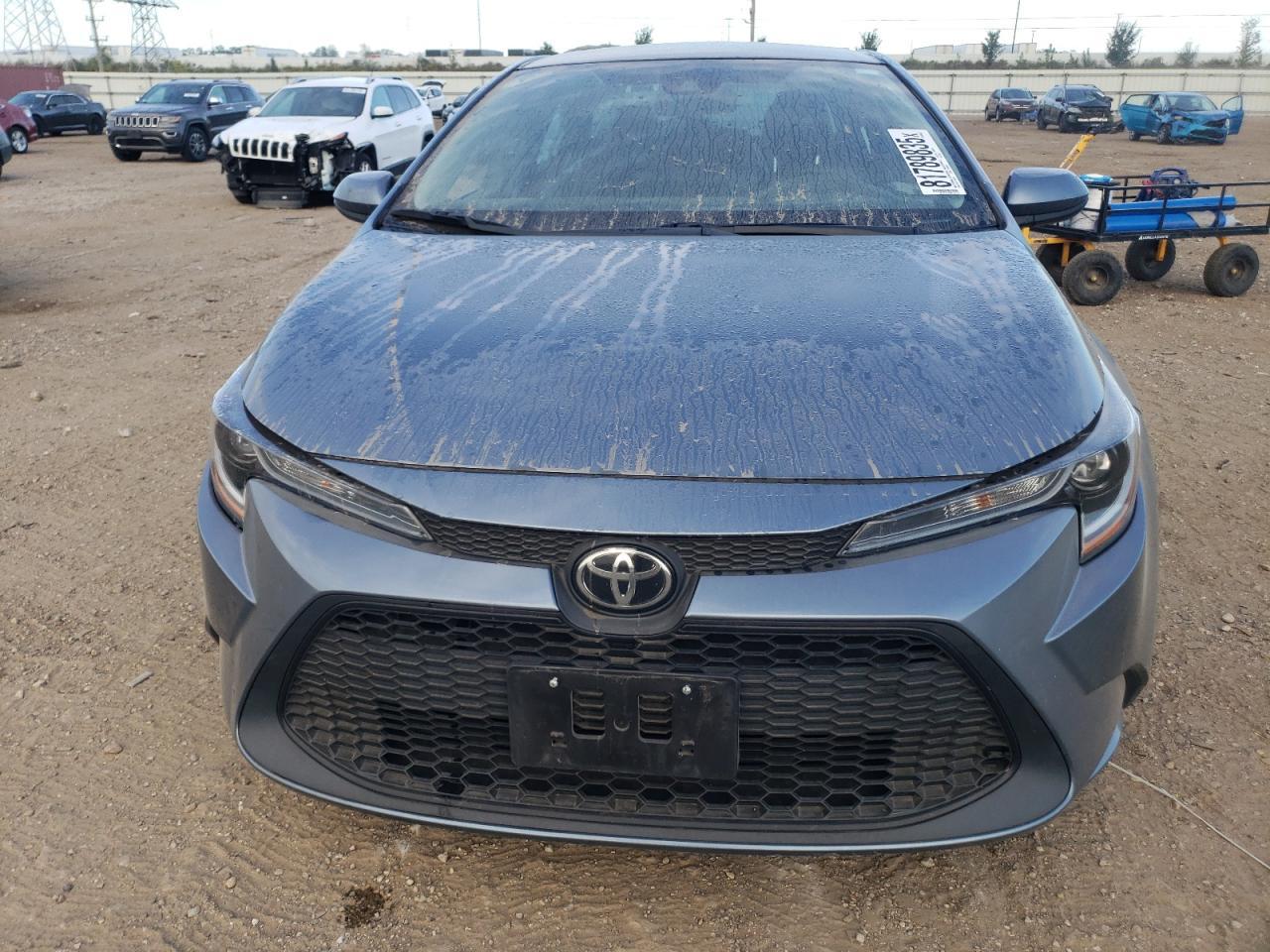2022 TOYOTA COROLLA