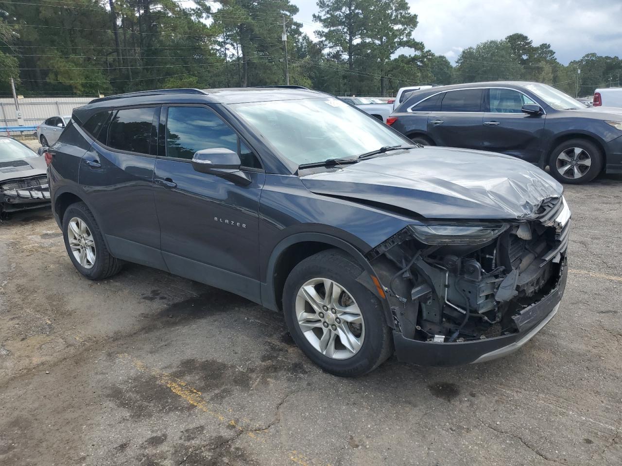 2021 CHEVROLET BLAZER