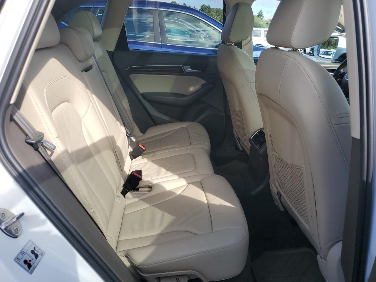 2016 AUDI Q5