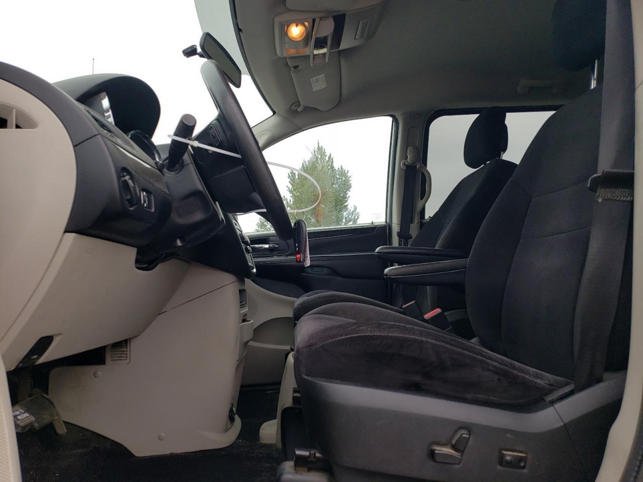 2013 DODGE GRAND CARAVAN