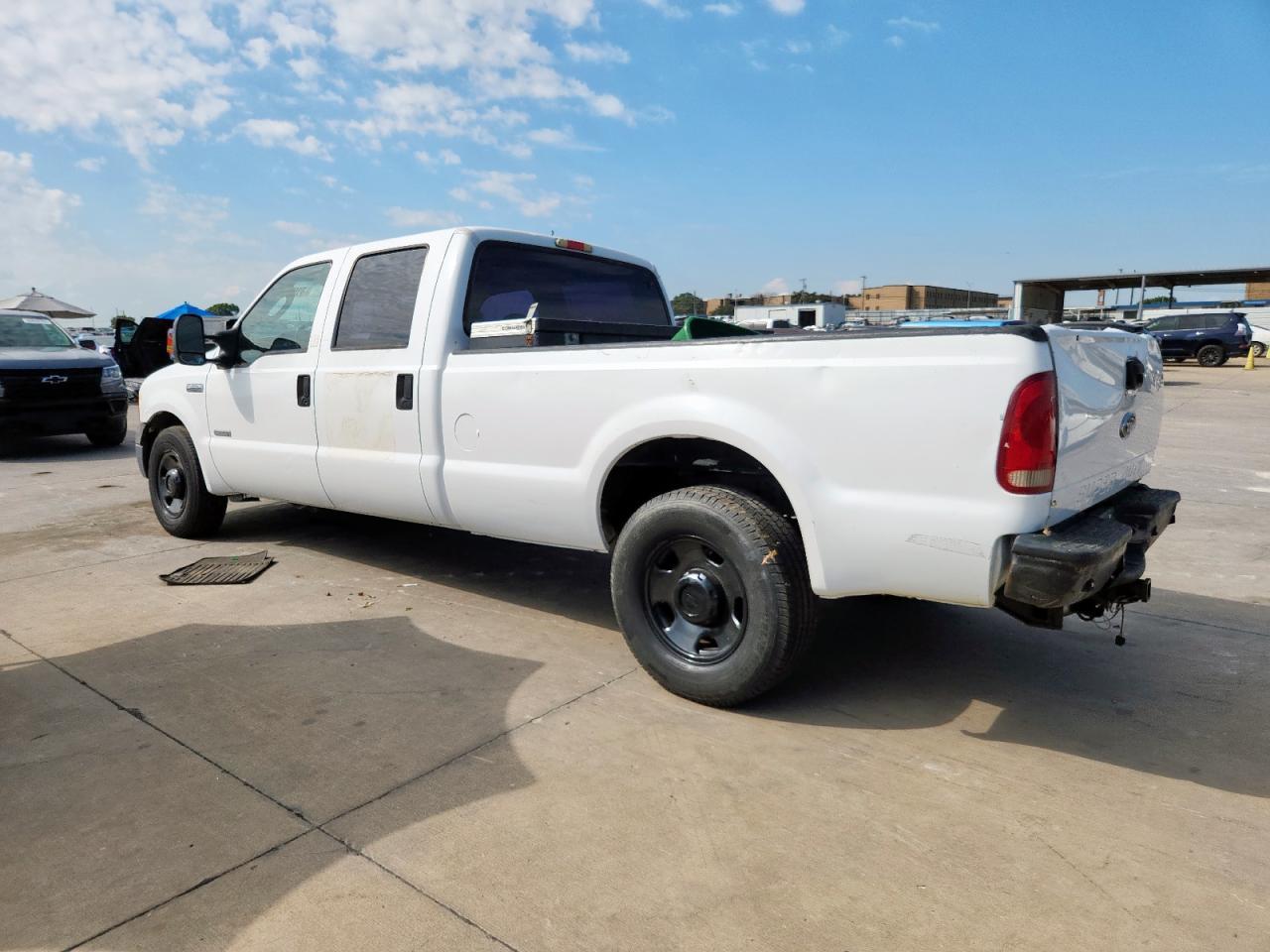 2006 FORD F-350