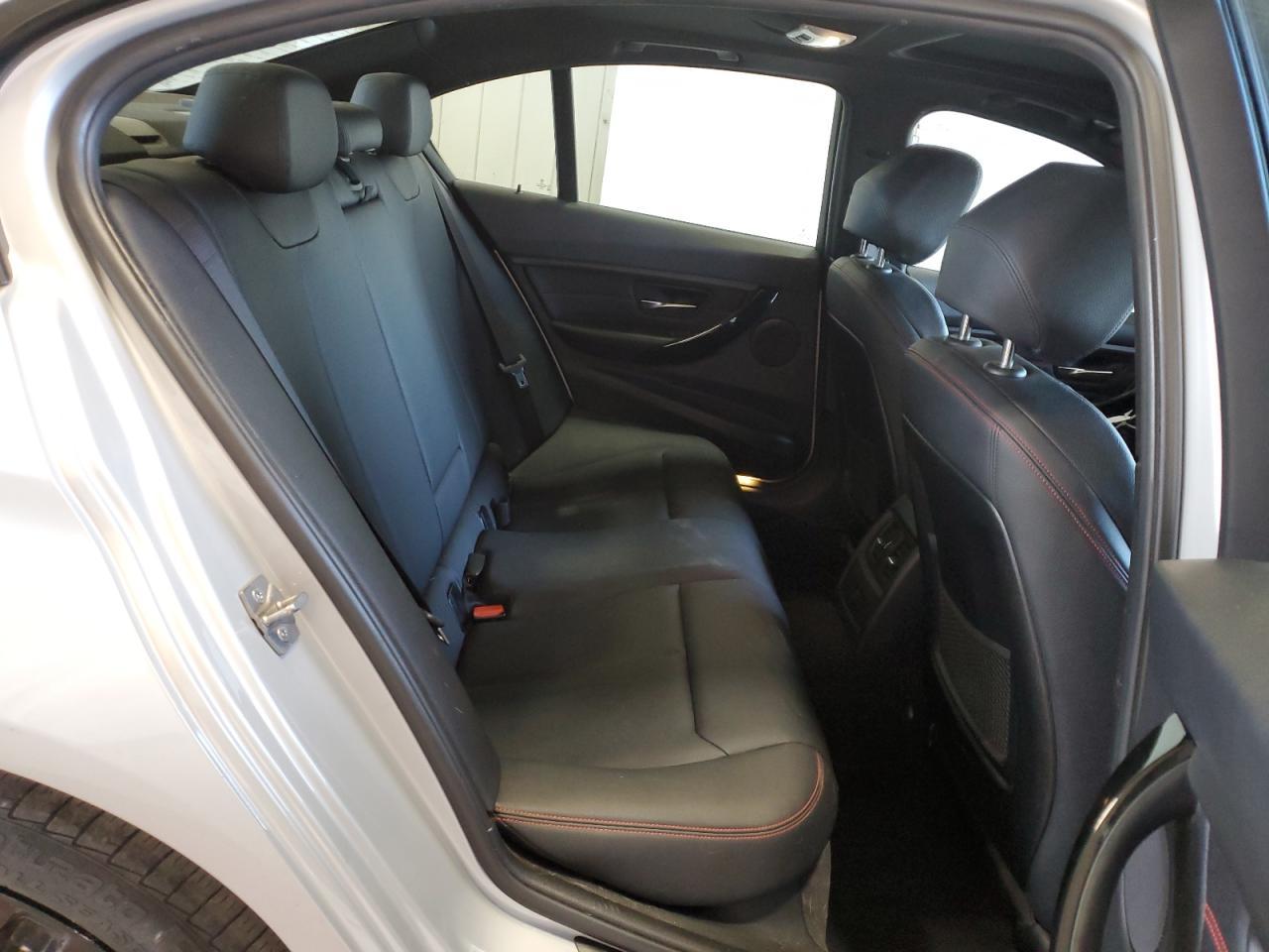 2013 BMW 3 SERIES