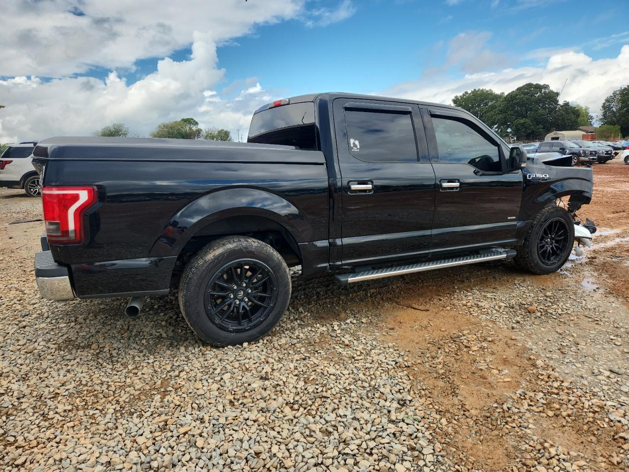 2016 FORD F-150