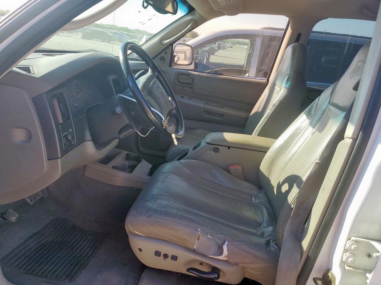2001 DODGE Dakota