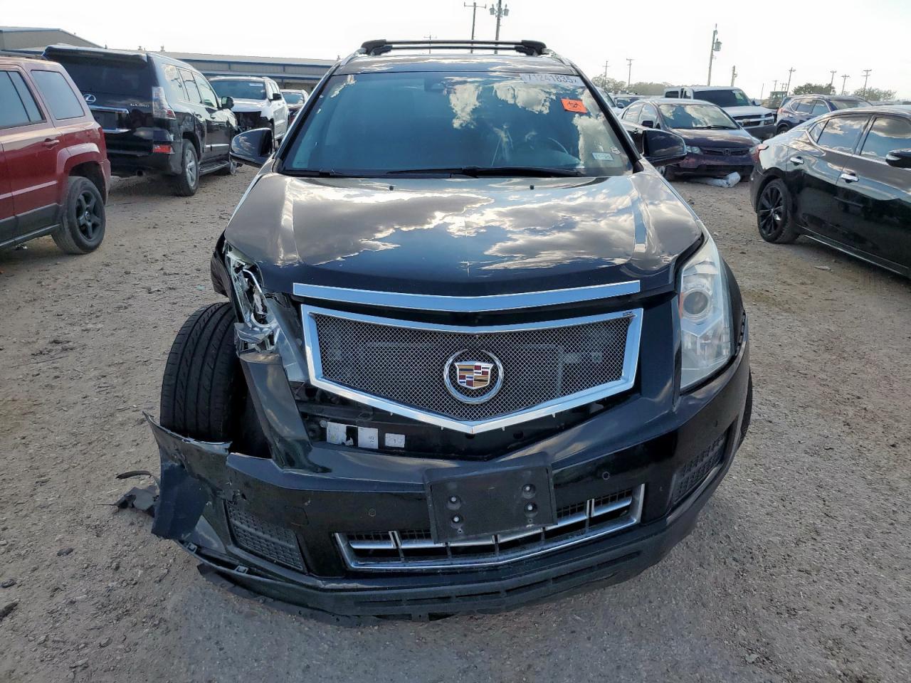 2015 CADILLAC SRX