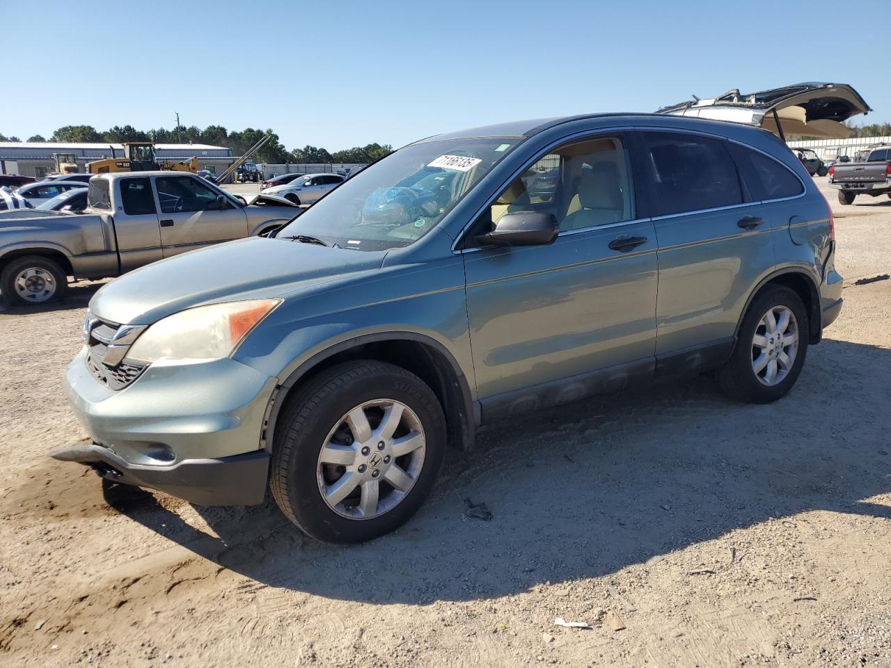 2011 HONDA CR-V