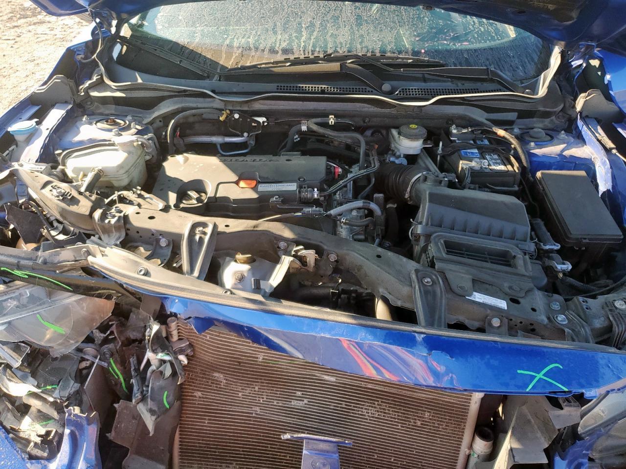 2020 HONDA CIVIC