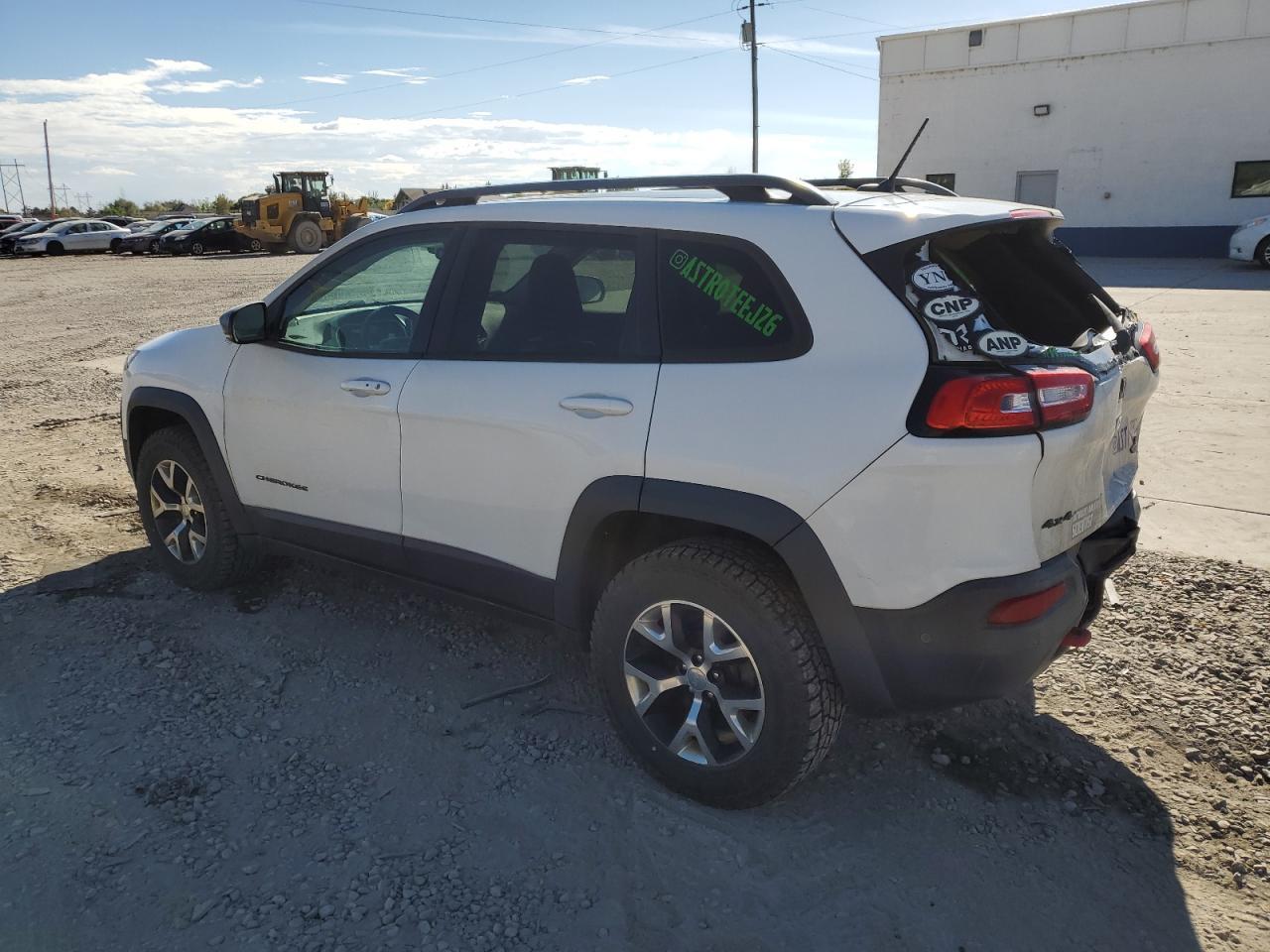2015 JEEP CHEROKEE