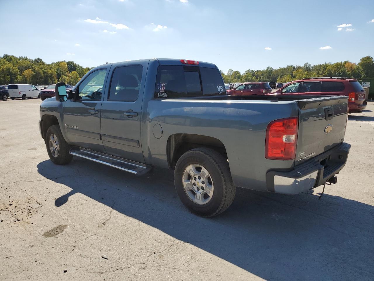 2007 CHEVROLET Silverado