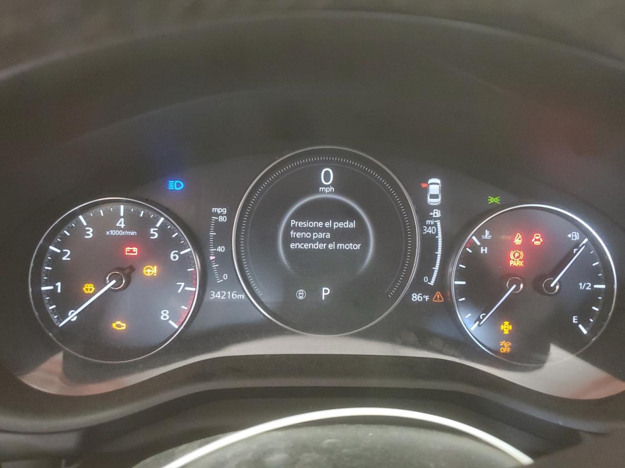 2019 MAZDA 3