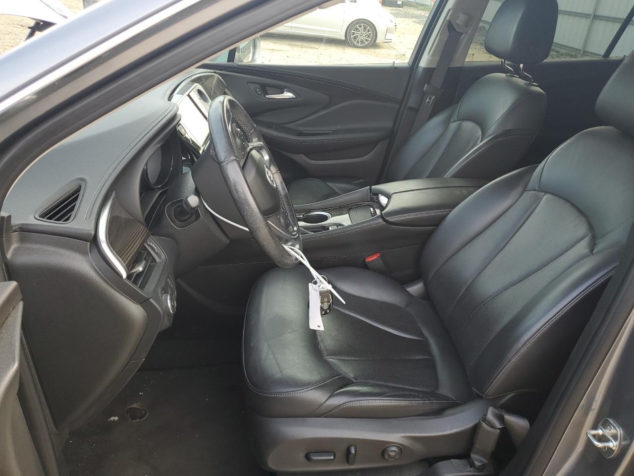 2019 BUICK Envision