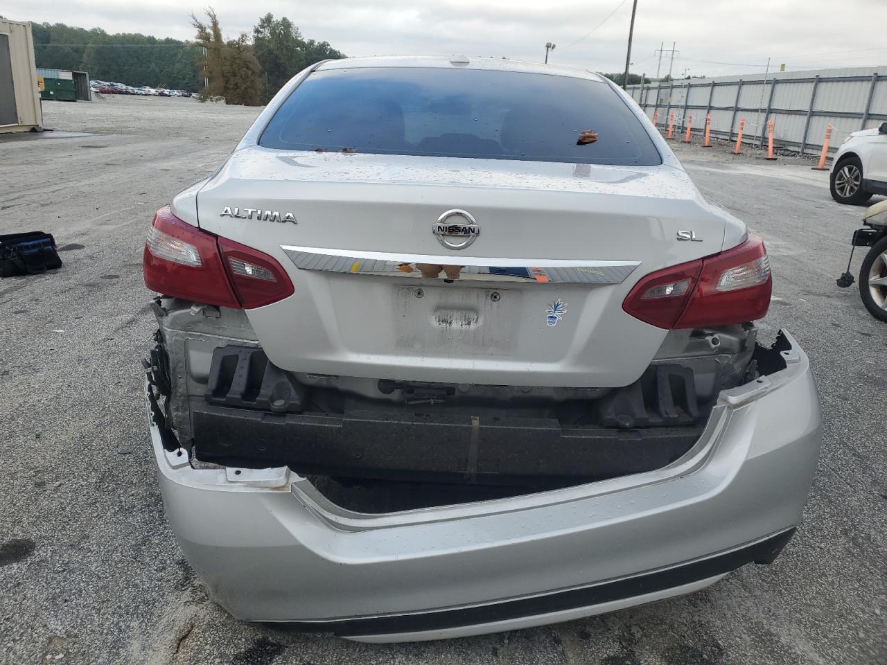 2018 NISSAN ALTIMA