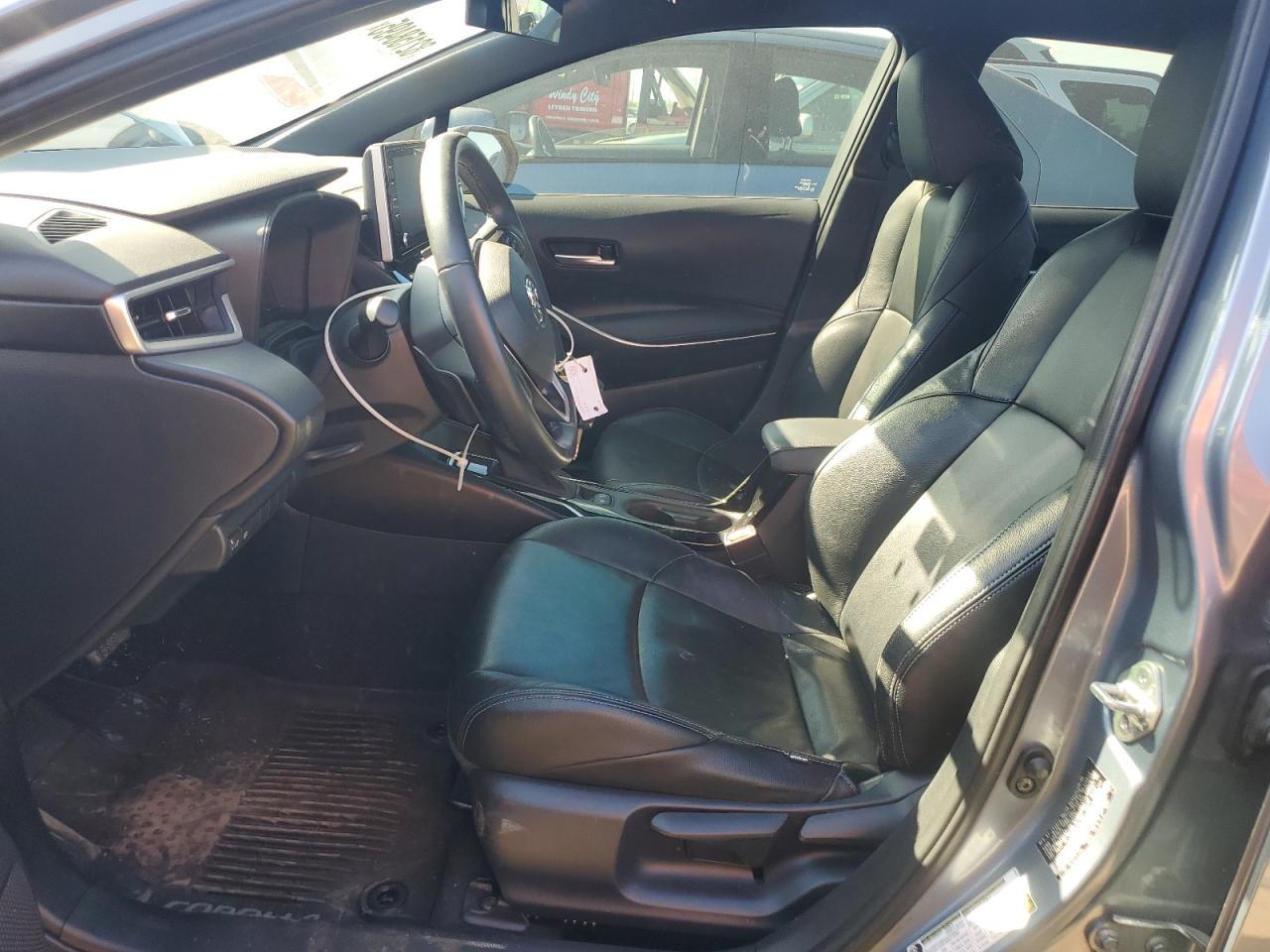 2020 TOYOTA COROLLA