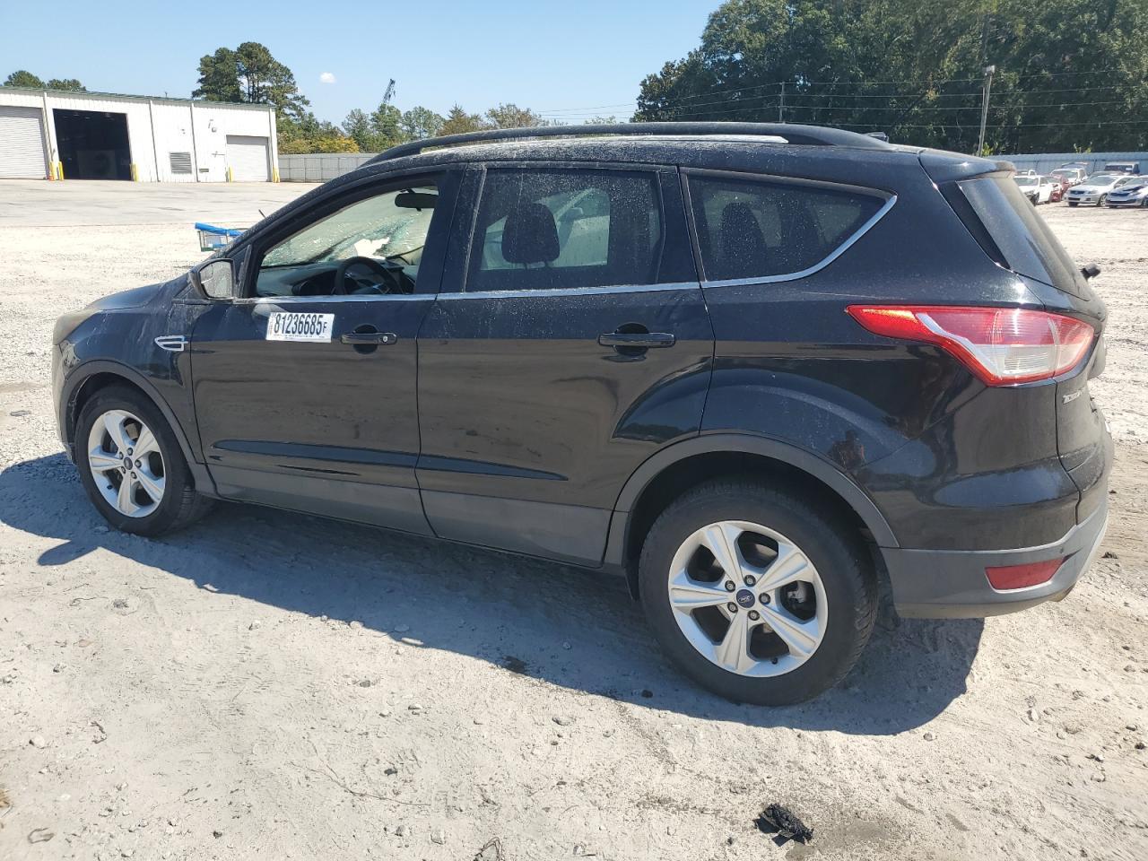 2014 FORD ESCAPE
