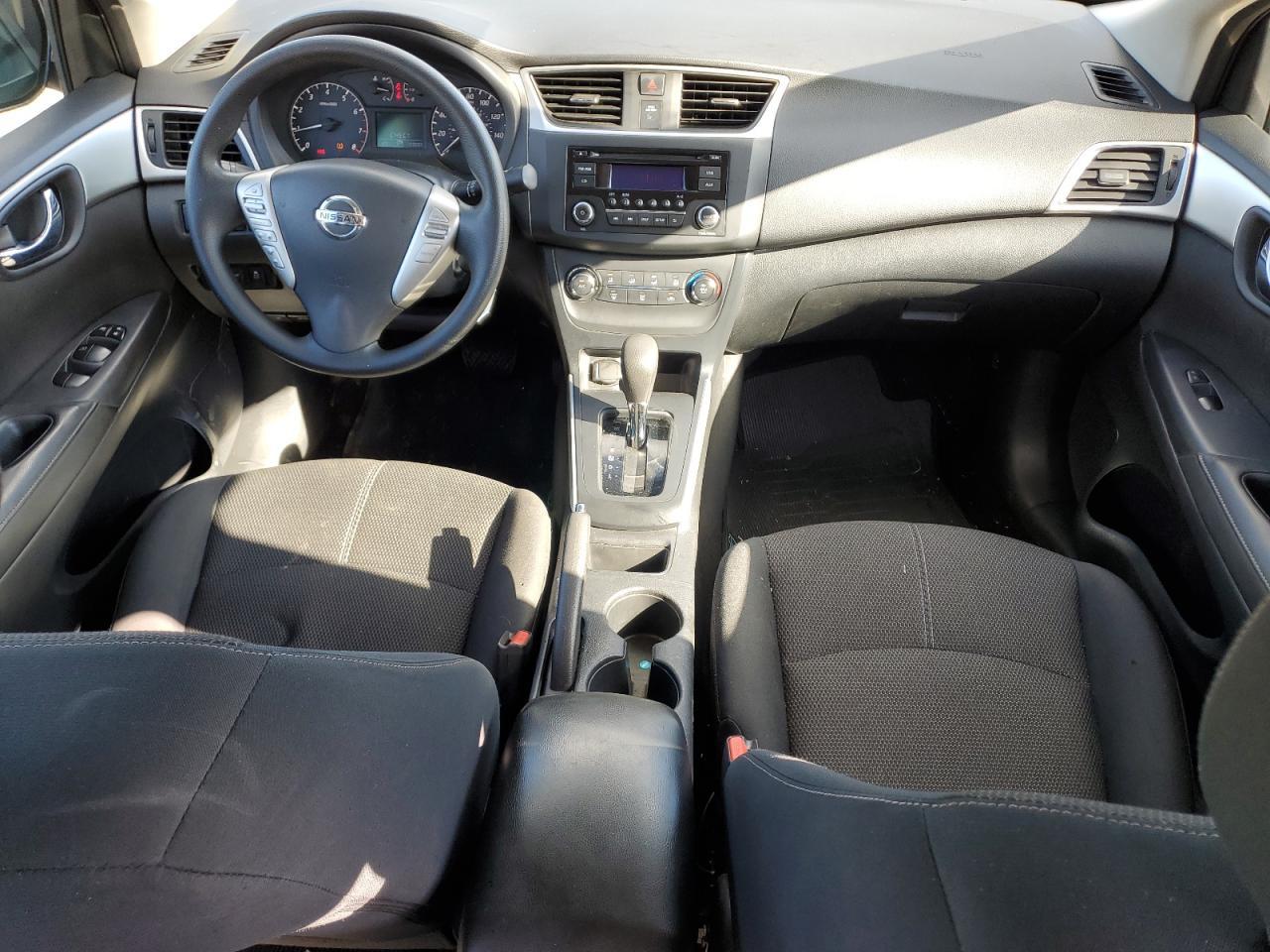 2016 NISSAN SENTRA