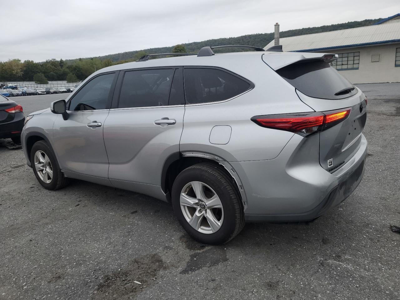 2023 TOYOTA HIGHLANDER