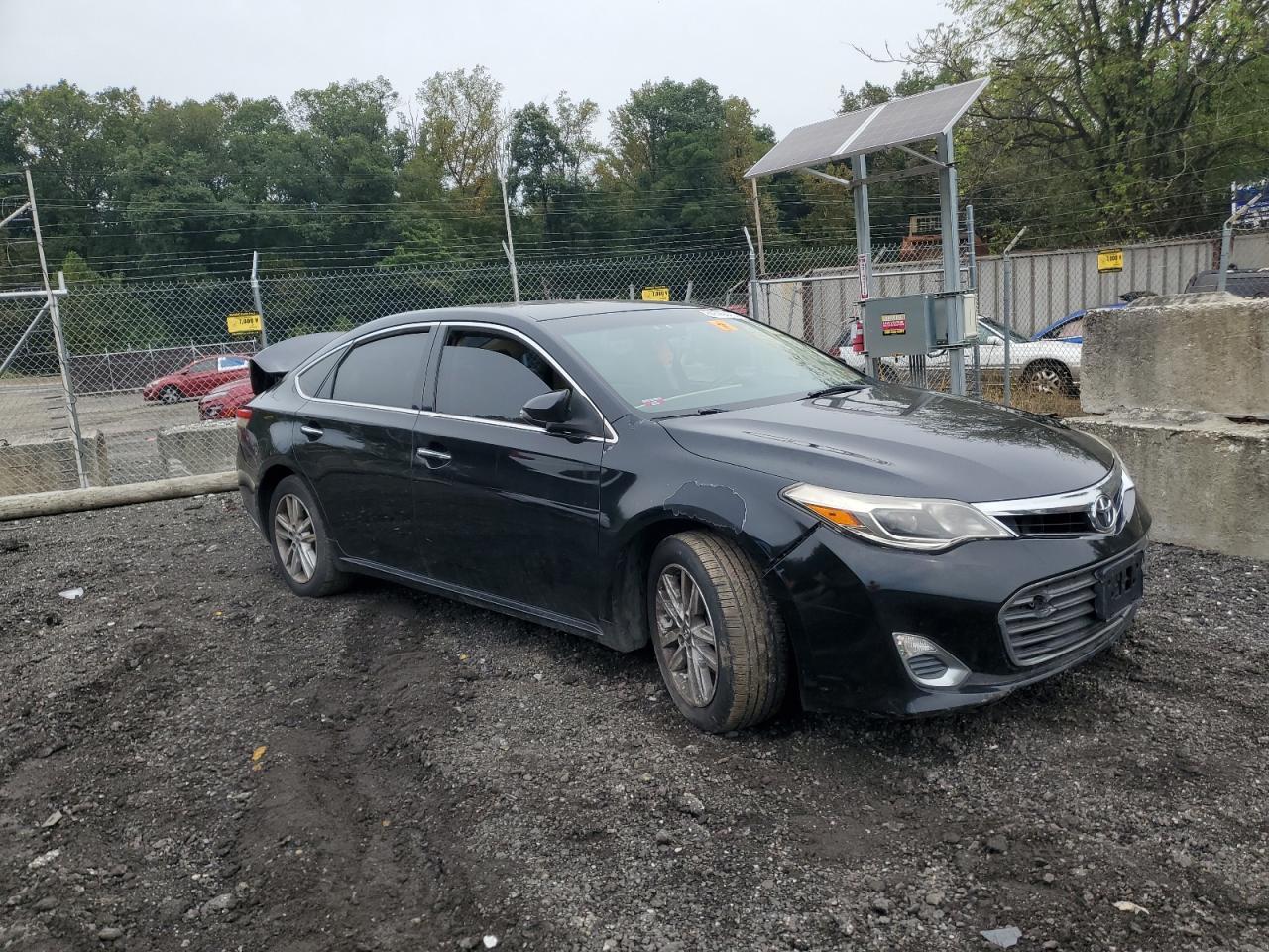 2015 TOYOTA Avalon