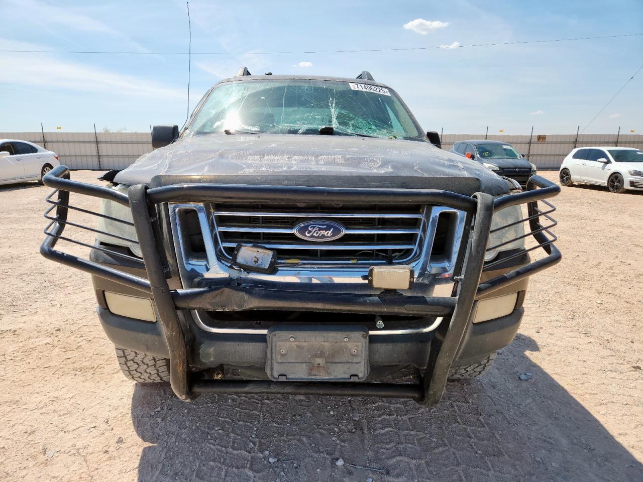 2007 FORD Explorer Sport Trac