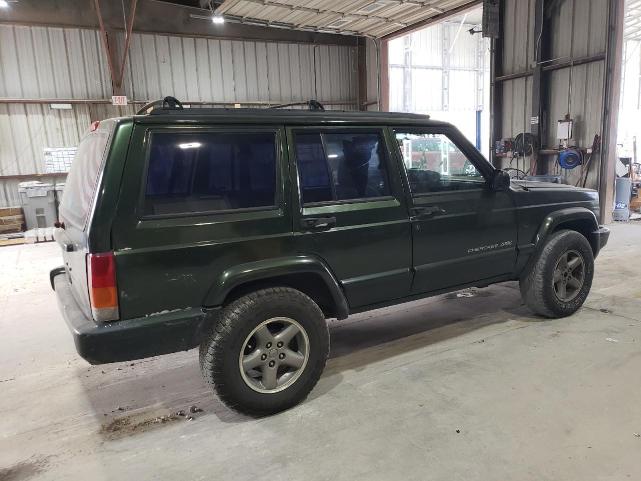 1998 JEEP CHEROKEE
