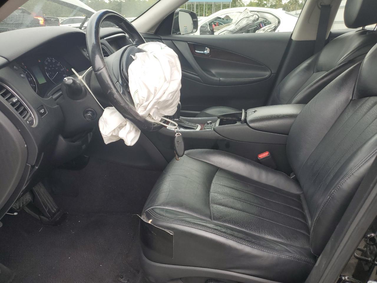 2016 INFINITI QX50