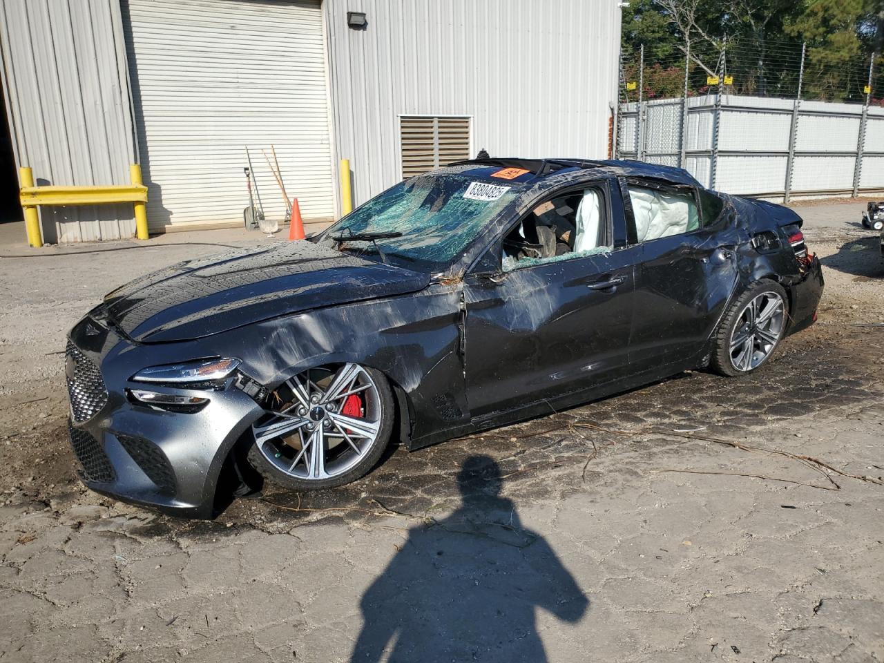 2025 GENESIS G70