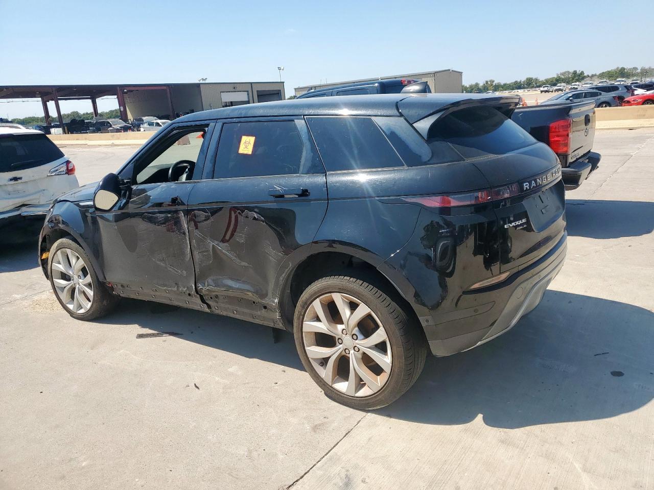 2020 LAND ROVER RANGE ROVER EVOQUE